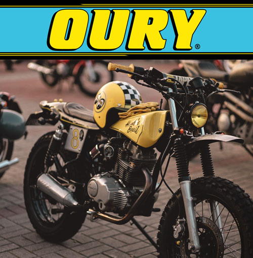 Oury best sale mountain grips