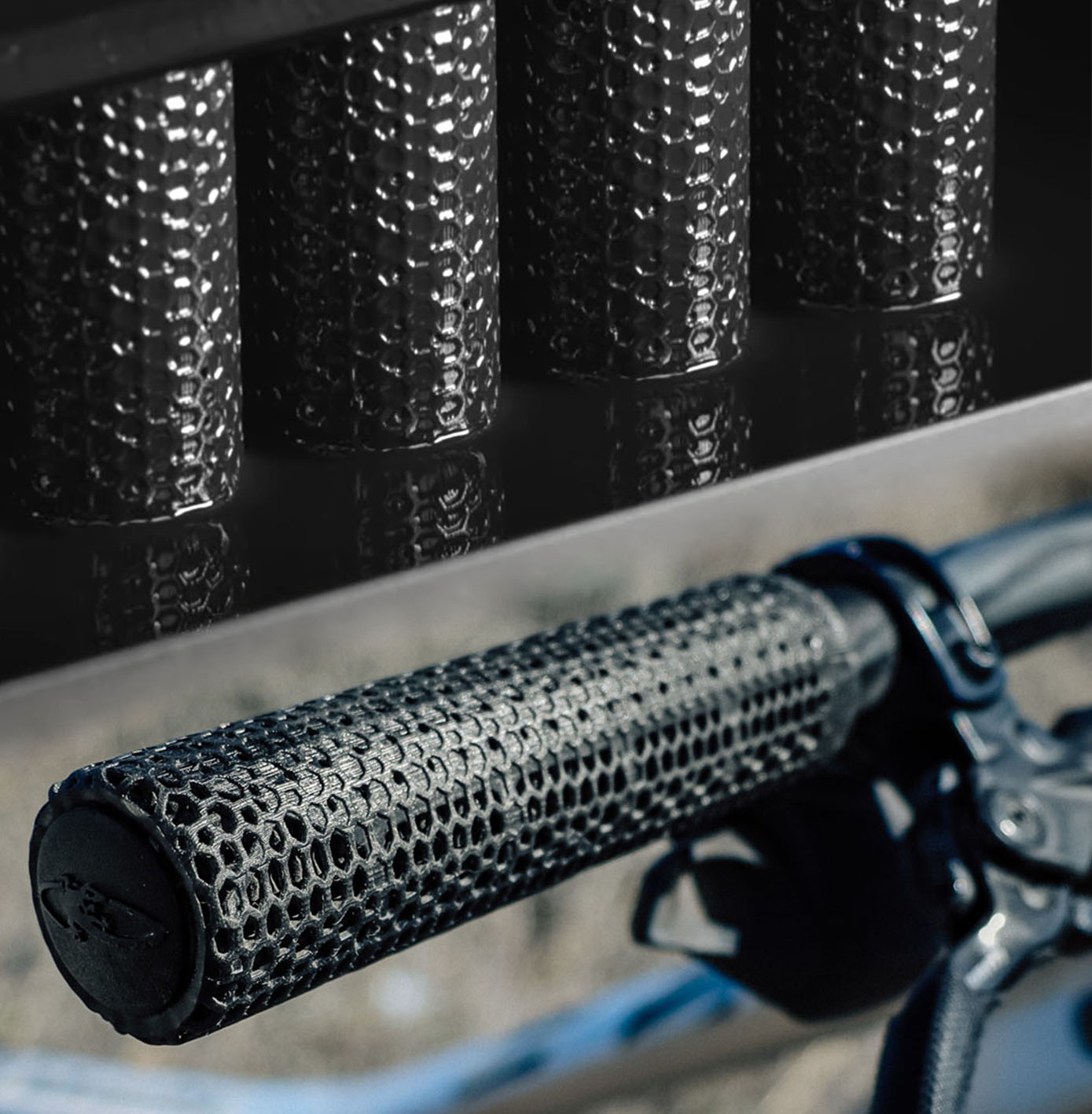 Lizard skins cheap bike grips