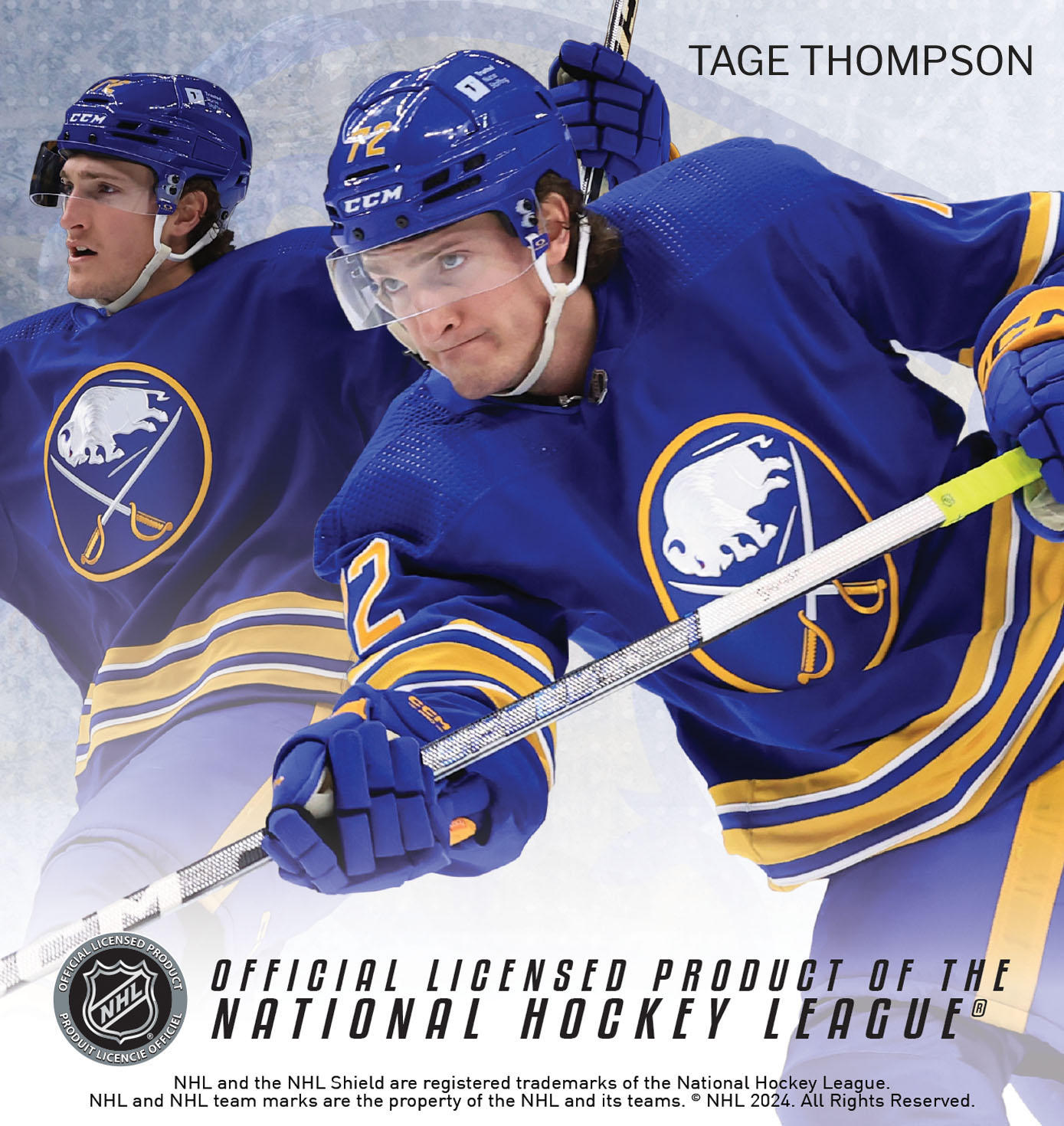 Tage Thompson