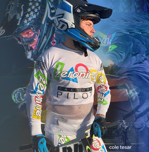 Bmx racing outfits hotsell