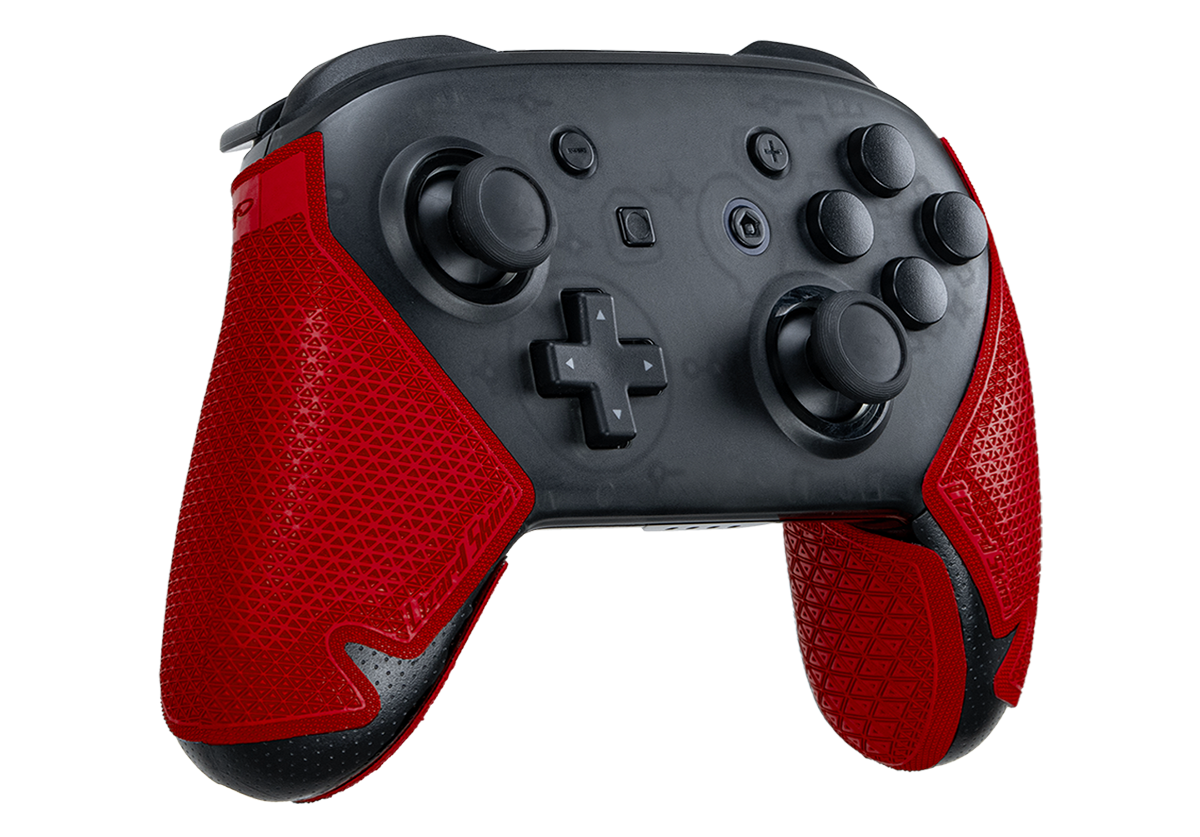 Switch pro controller rubber hot sale grips