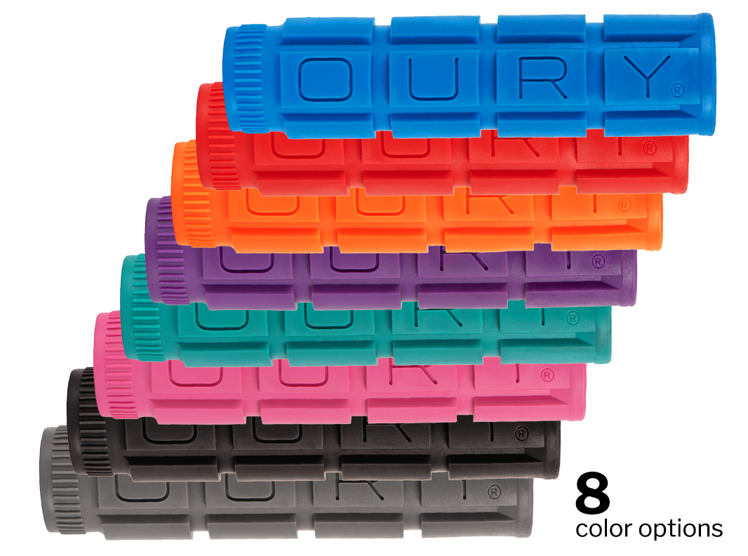 Oury store bmx grips