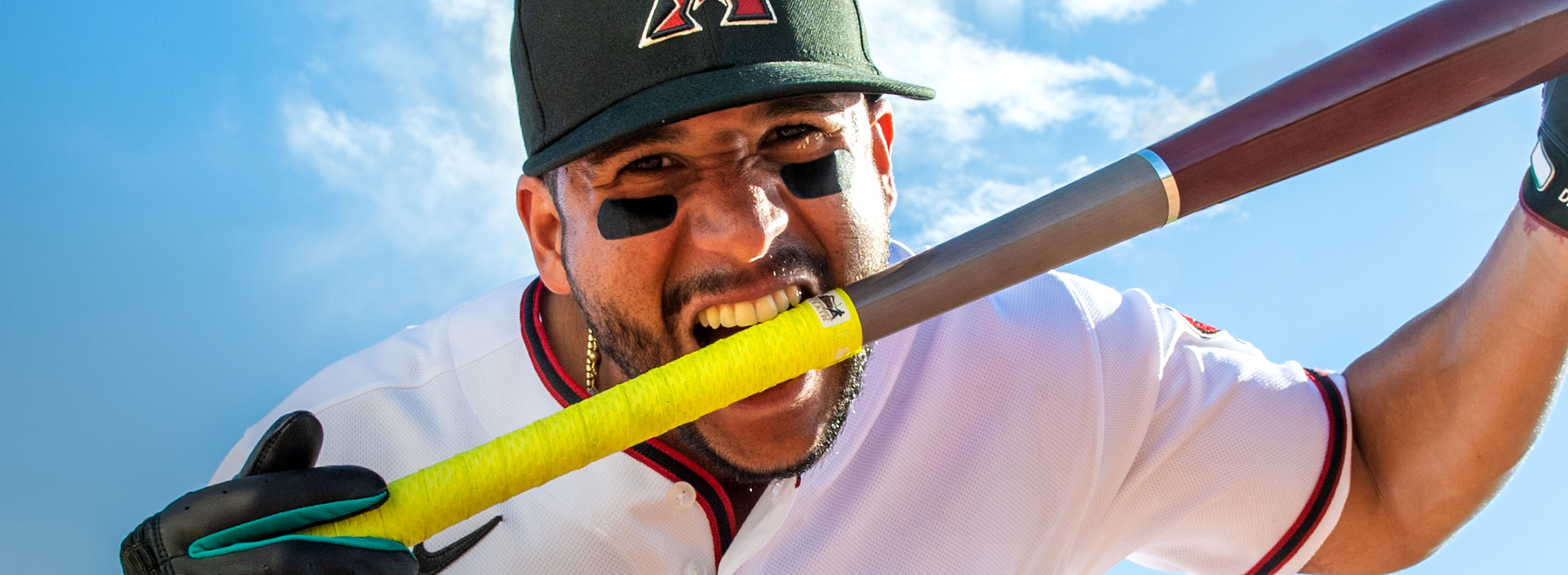 How to Grip a Baseball Bat